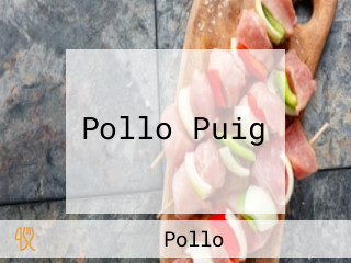 Pollo Puig