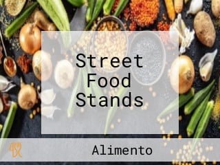 Street Food Stands