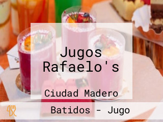 Jugos Rafaelo's