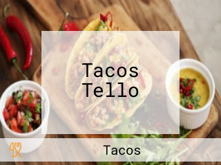 Tacos Tello
