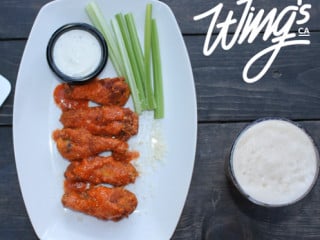 Wings California