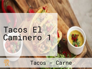 Tacos El Caminero 1