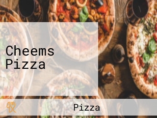 Cheems Pizza