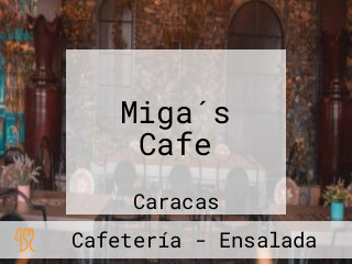 Miga´s Cafe