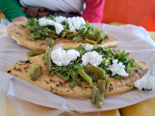 Ricos Tacos De Borrego El Ingeniero