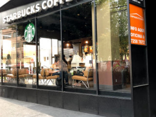 Starbucks Sor Juana