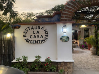 La Casa Argentina, México