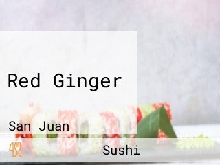 Red Ginger