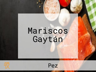 Mariscos Gaytán