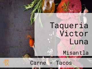 Taqueria Victor Luna