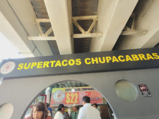 Super Tacos Chupacabras