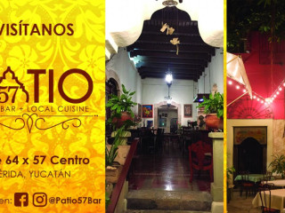 Patio 57 Latino Bar + Local Cuisine