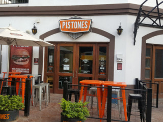 Pistones Garage