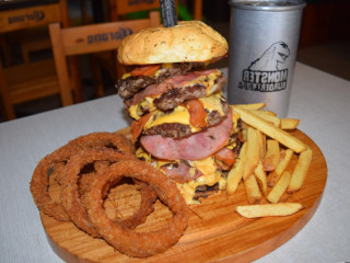 Zillas Monster Burger & BBQ Co.
