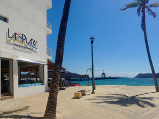 Restaurante "La Playa"