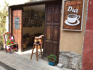 Cafe Buenos Dias