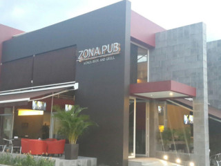 ZONA PUB COMPANY
