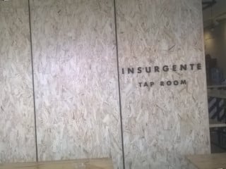 Insurgente Tap Room