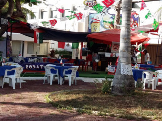 Tacos rigo zona hotelera