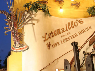 Lorenzillo's Restaurant Cabo San Lucas