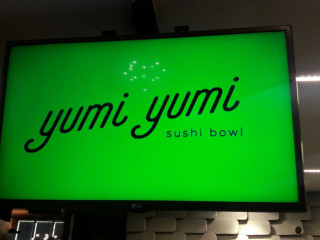 Yumi Yumi Sushi Bowl Samara