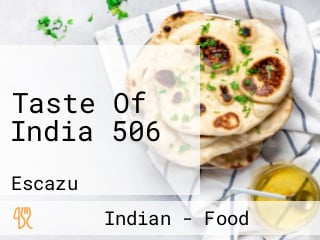 Taste Of India 506