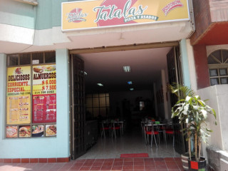 Tatalas Restaurant and Grill