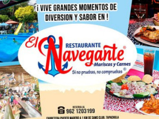 Restaurante El Navegante