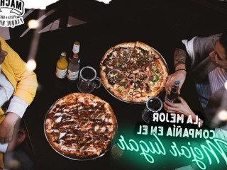 Machin Pizza & Bistro