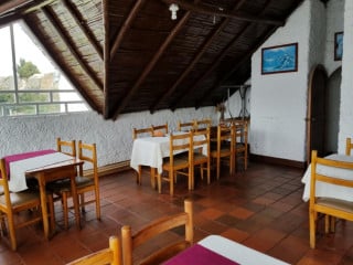 Restaurante Cabana Arco Iris del Lago