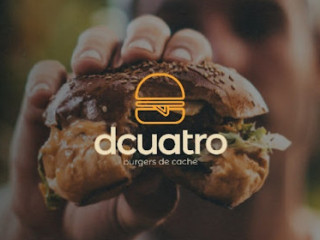 Dcuatro Burger