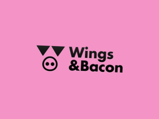 Wings and Bacon