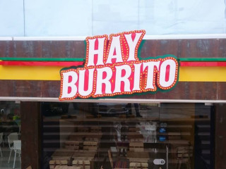 Hay Burrito