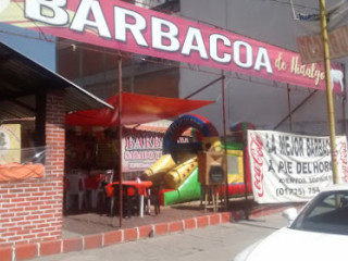 Barbacoa La Cabaña Hidalguense