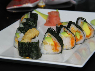Sushi Taste