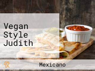 Vegan Style Judith