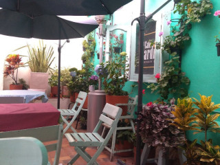 El Cafe Jardin