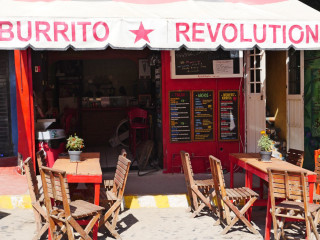 Burrito Revolution