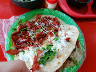 Tacos Al Pastor Tesopaco