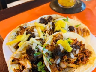 Tacos Señor Rodeo Cañahueca