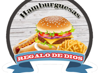 Hamburguesas Regalo De Dios