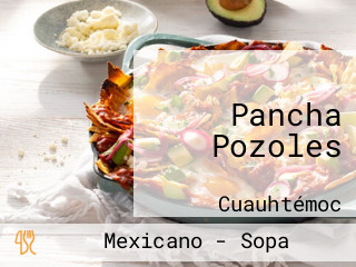 Pancha Pozoles