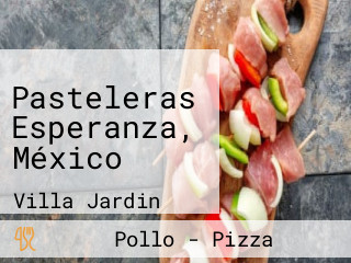 Pasteleras Esperanza