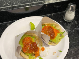 Chuletitos Asados Tacos De Carne Asada, México