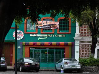 Bubba Gourmet Burguers