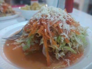 Tacos La Casa Rosa