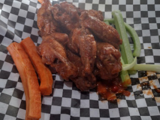 Chiltepino's Wings Rosarito Mall