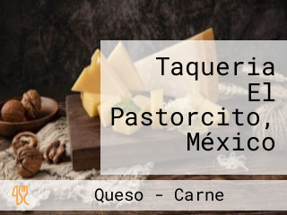 Taqueria El Pastorcito, México