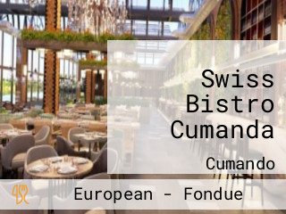 Swiss Bistro Cumanda