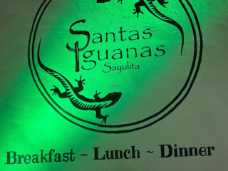 Santas Iguanas
